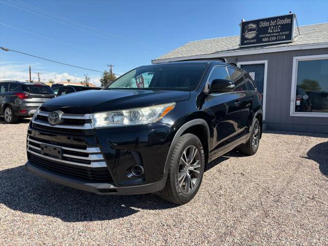 2018 Toyota Highlander LE for sale in Mesa, AZ