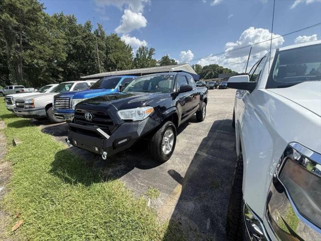 2017 Toyota Tacoma SR for sale in Lagrange, GA