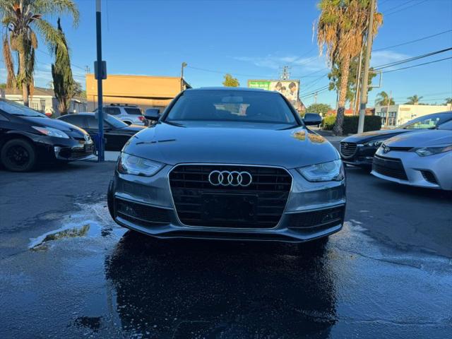 2014 Audi A4 2.0T Premium