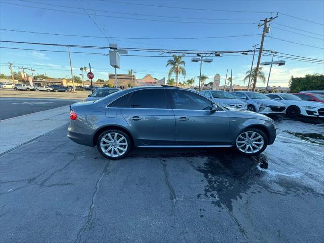 2014 Audi A4 2.0T Premium