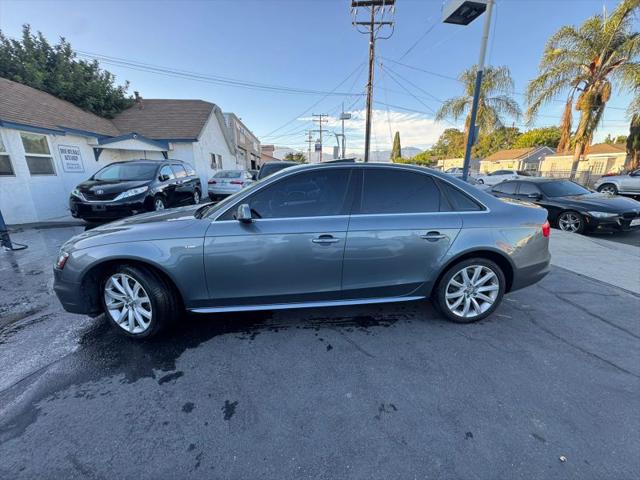 2014 Audi A4 2.0T Premium