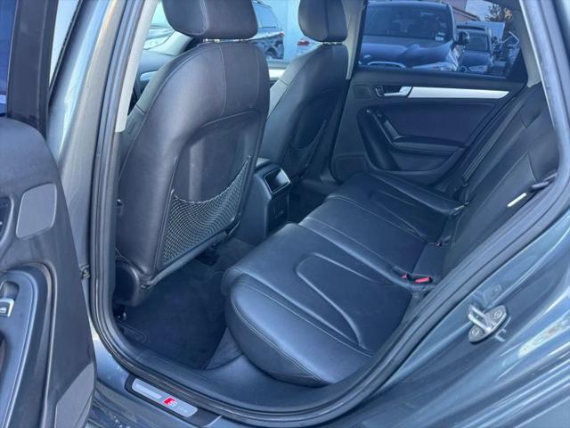 2014 Audi A4 2.0T Premium