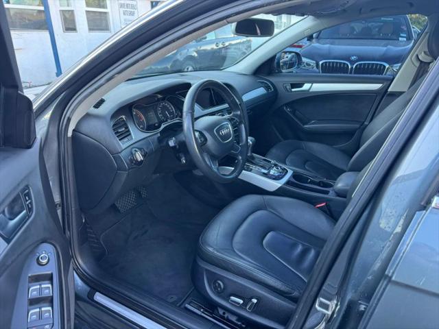 2014 Audi A4 2.0T Premium