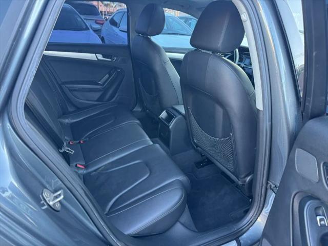 2014 Audi A4 2.0T Premium