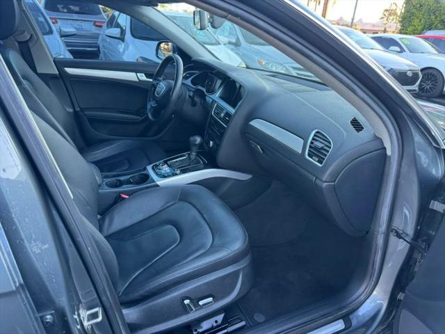 2014 Audi A4 2.0T Premium