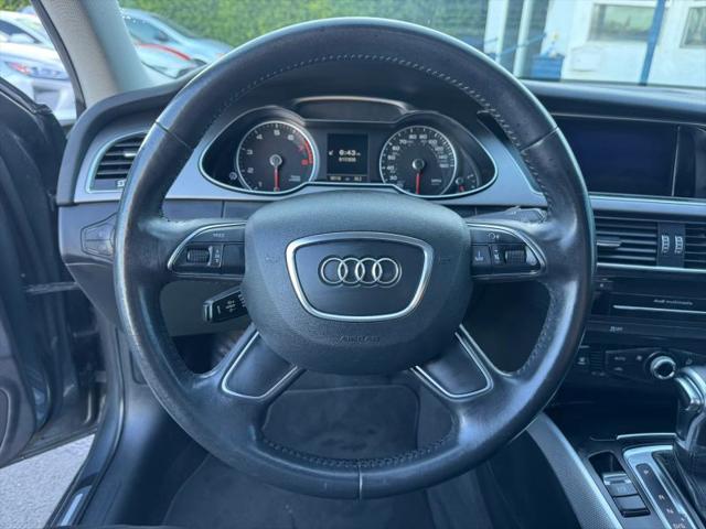 2014 Audi A4 2.0T Premium