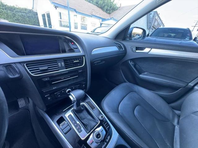 2014 Audi A4 2.0T Premium