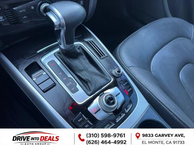 2014 Audi A4 2.0T Premium
