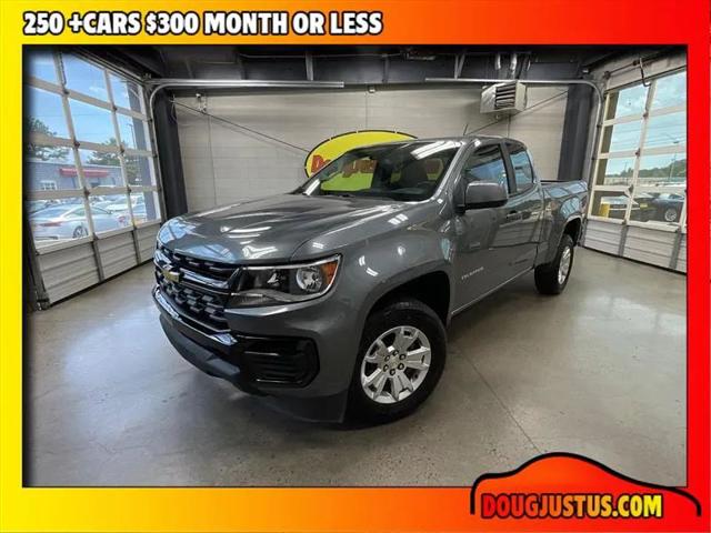 2022 Chevrolet Colorado 2WD Extended Cab Long Box LT for sale in Louisville, TN