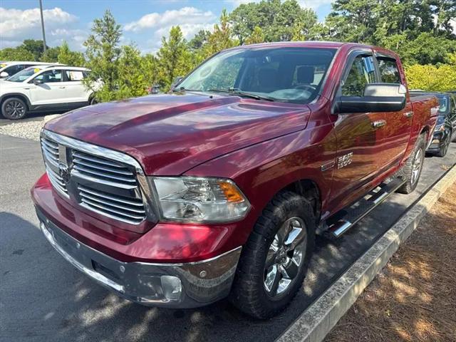 2014 Ram 1500 Big Horn for sale in Louisville, TN