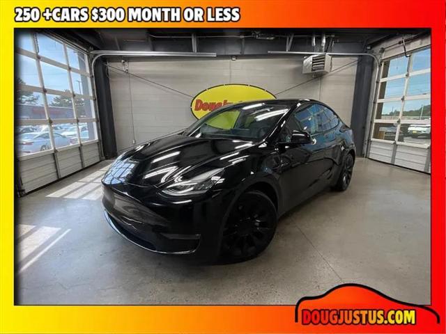 2022 Tesla Model Y Long Range Dual Motor All-Wheel Drive for sale in Louisville, TN