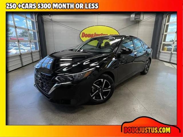 2024 Nissan Sentra SV Xtronic CVT for sale in Louisville, TN