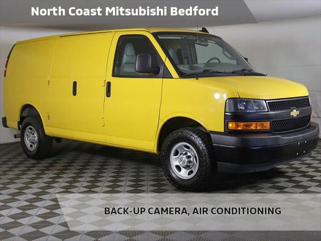 2023 Chevrolet Express Cargo Van RWD 2500 Regular Wheelbase WT for sale in Bedford, OH