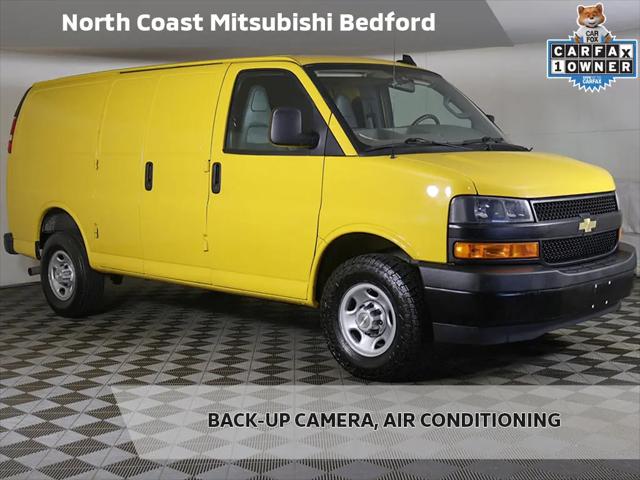 2023 Chevrolet Express Cargo Van RWD 2500 Regular Wheelbase WT for sale in Bedford, OH