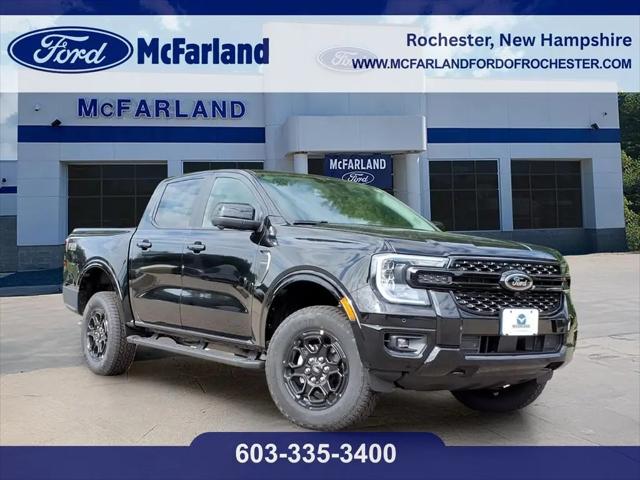 2026 Ford Ranger LARIAT for sale in Rochester, NH