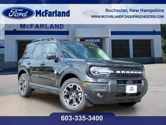 2026 Ford Bronco Sport Outer Banks for sale in Rochester, NH