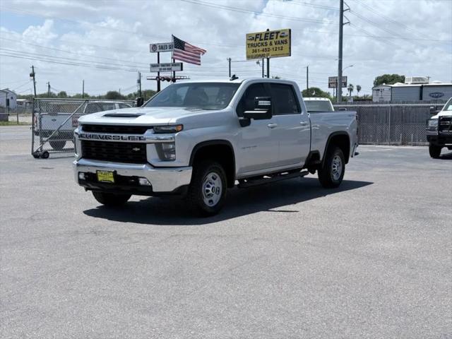 2020 Chevrolet Silverado 2500HD 4WD Crew Cab Standard Bed LT for sale in Corpus Christi, TX