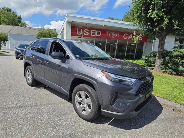 2024 Toyota RAV4 Hybrid LE for sale in Torrington, CT