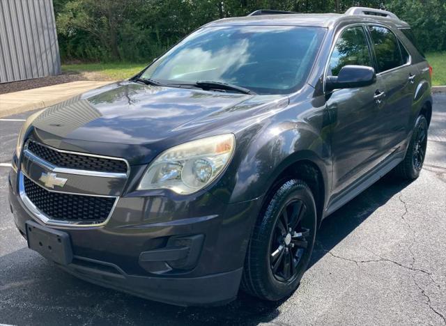 2013 Chevrolet Equinox 1LT for sale in Lafayette, IN