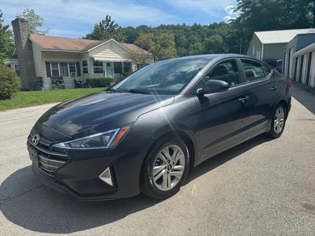 2020 Hyundai Elantra SEL for sale in Hooksett, NH