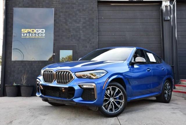 2020 BMW X6 M50i for sale in Englewood, CO