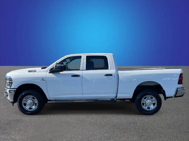 2027 Ram 2500 Tradesman