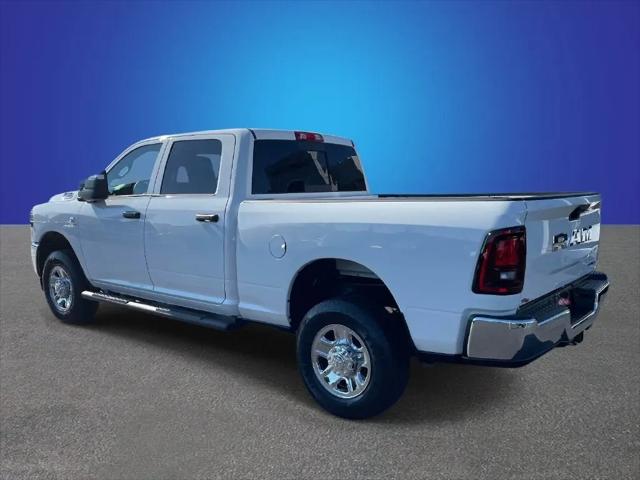 2027 Ram 2500 Tradesman