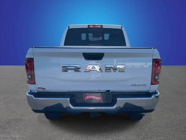 2027 Ram 2500 Tradesman