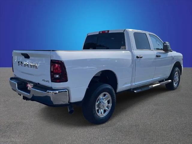 2027 Ram 2500 Tradesman