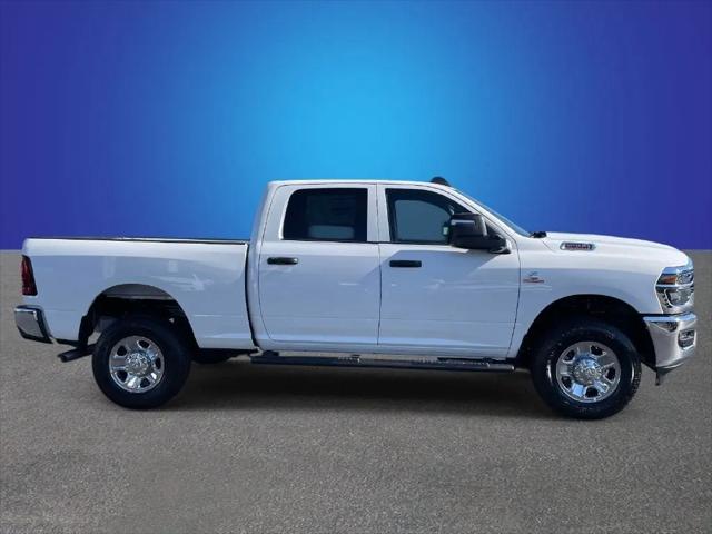 2027 Ram 2500 Tradesman