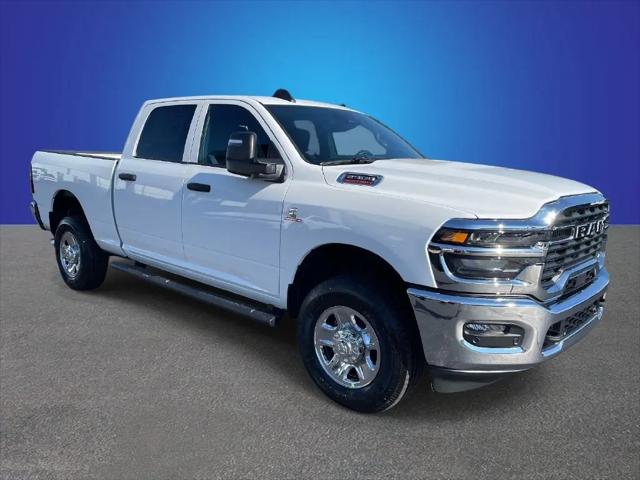 2027 Ram 2500 Tradesman