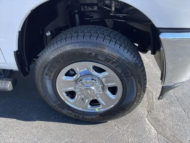 2027 Ram 2500 Tradesman