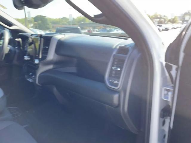 2027 Ram 2500 Tradesman