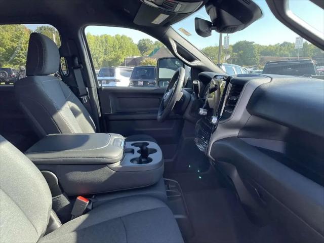 2027 Ram 2500 Tradesman