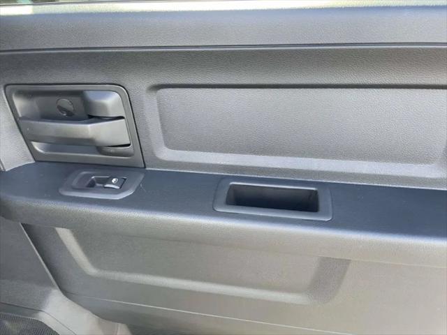 2027 Ram 2500 Tradesman