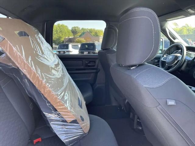 2027 Ram 2500 Tradesman