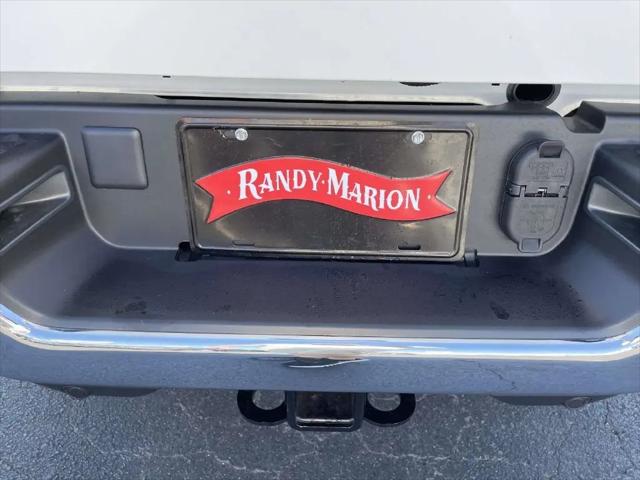 2027 Ram 2500 Tradesman