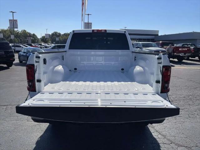 2027 Ram 2500 Tradesman