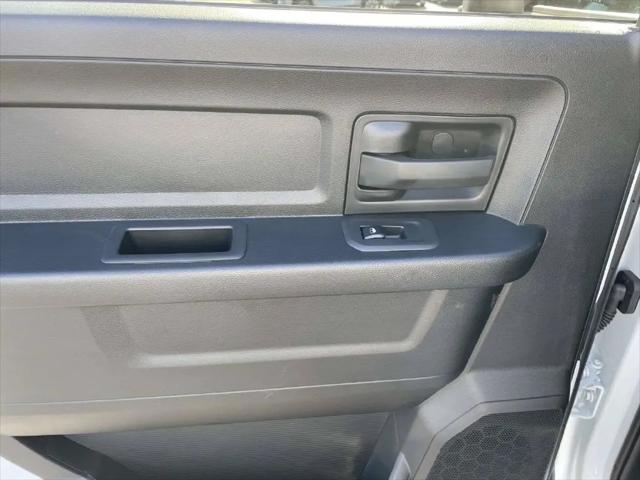 2027 Ram 2500 Tradesman