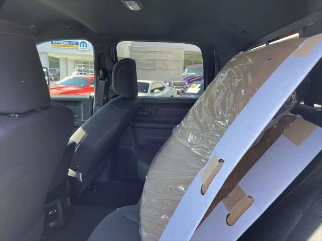 2027 Ram 2500 Tradesman
