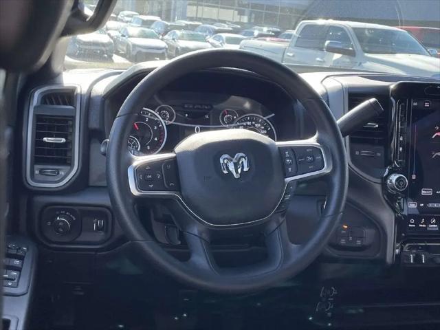 2027 Ram 2500 Tradesman
