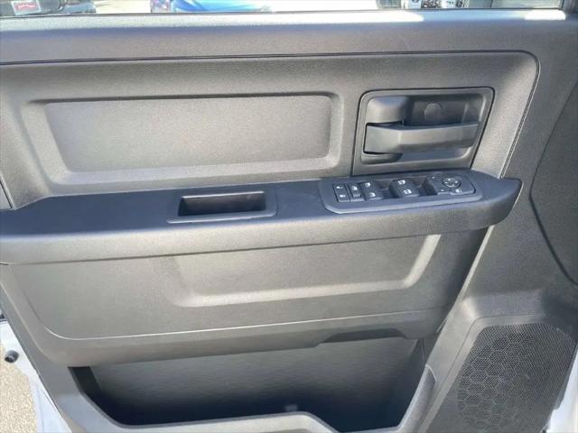 2027 Ram 2500 Tradesman