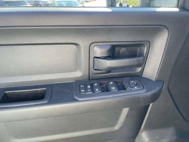 2027 Ram 2500 Tradesman