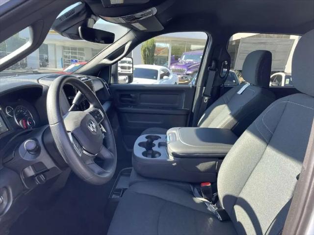 2027 Ram 2500 Tradesman