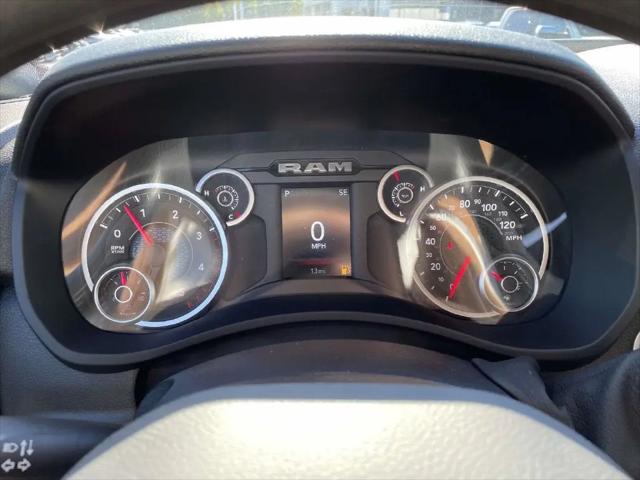 2027 Ram 2500 Tradesman