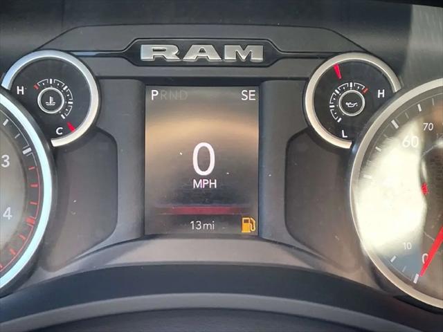 2027 Ram 2500 Tradesman