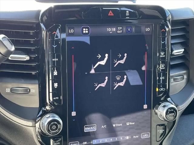2027 Ram 2500 Tradesman