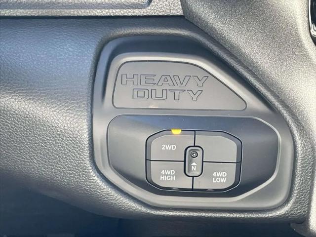 2027 Ram 2500 Tradesman