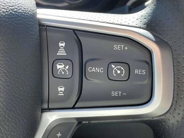 2027 Ram 2500 Tradesman
