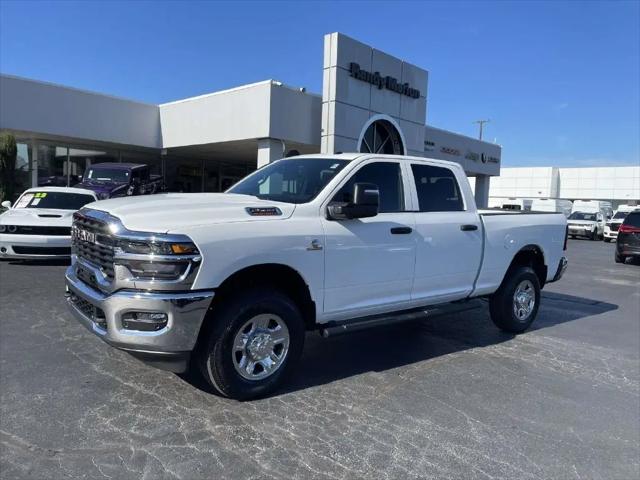 2027 Ram 2500 Tradesman